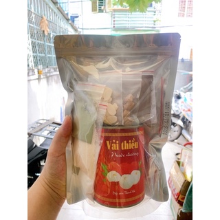 Chè Khúc Bạch Có Vải