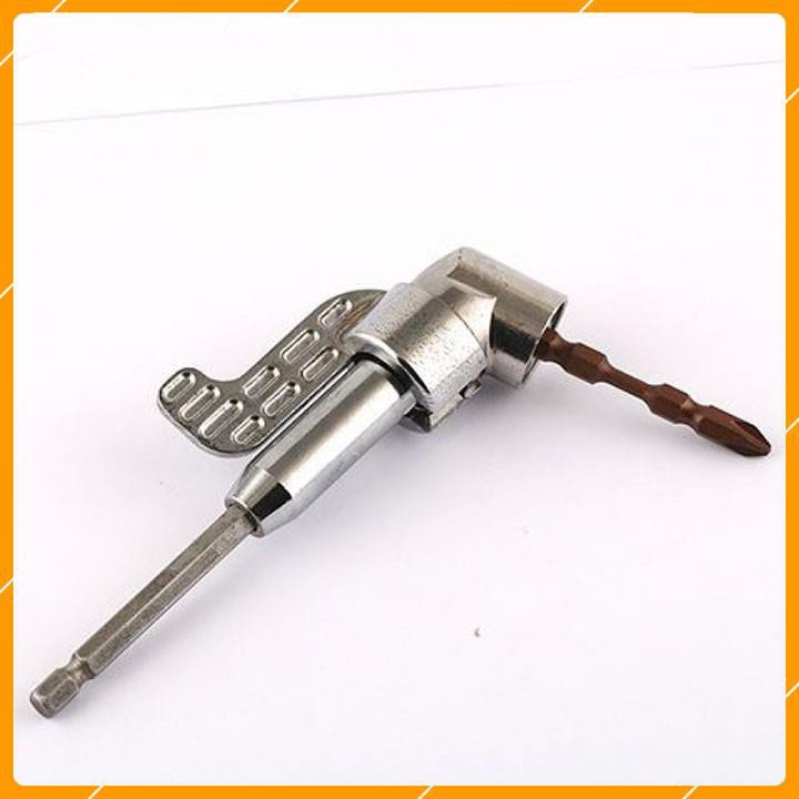 Đầu chuyển hướng mũi bắt vít dài 14cm 105