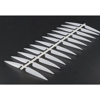 Móng xương cá tập vẽ nail from nhọn