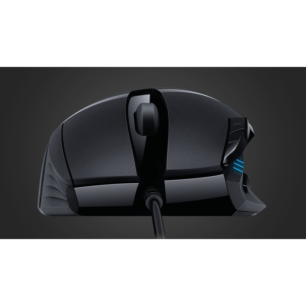 Chuột Chơi Game Logitech G402 Hyperion Fury FPS Hàng Chính Hãng