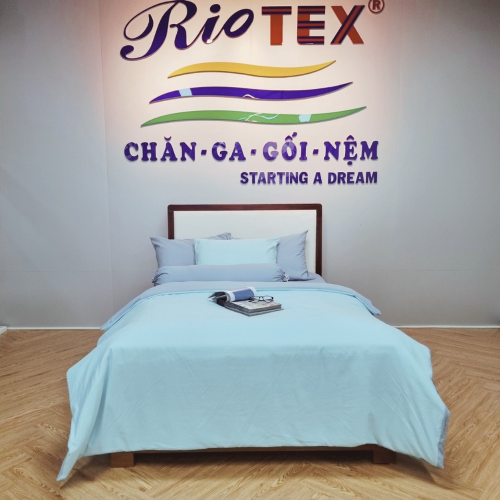 Ga màu cotton TICI đũi thoáng mát nhẹ nhàng và đầy tinh tế