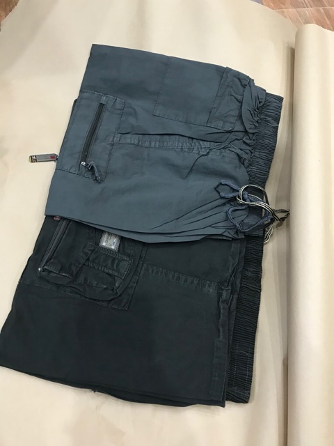 Quần short cho bố trung tuổi