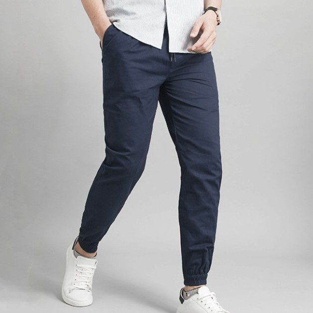 Quần Jogger Kaki Nam Dáng Thể Thao Cao Cấp (Chất siêu đẹp) (QJK) | BigBuy360 - bigbuy360.vn