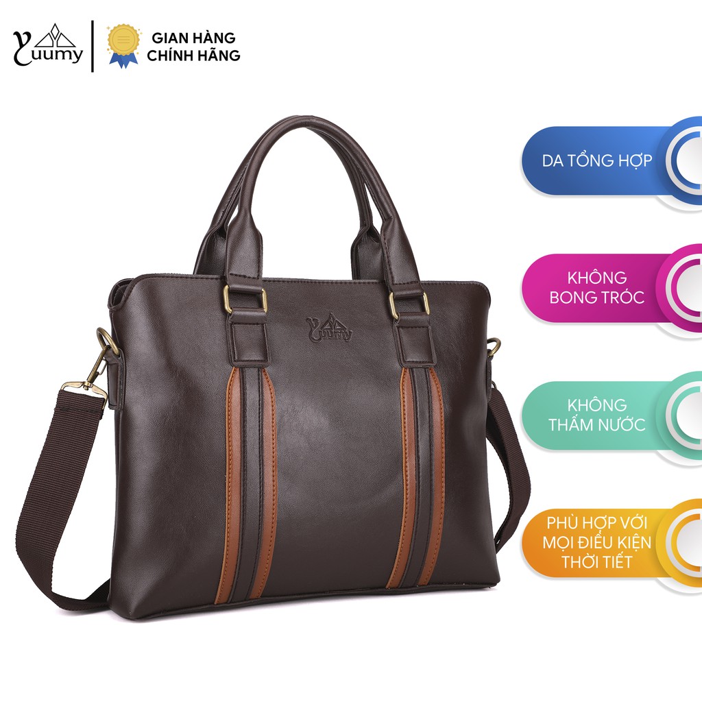 [Mã WABRDEC12 giảm 10% đơn 99K] Cặp công sở thời trang YUUMY CAYUUMY09 nhiều màu | BigBuy360 - bigbuy360.vn