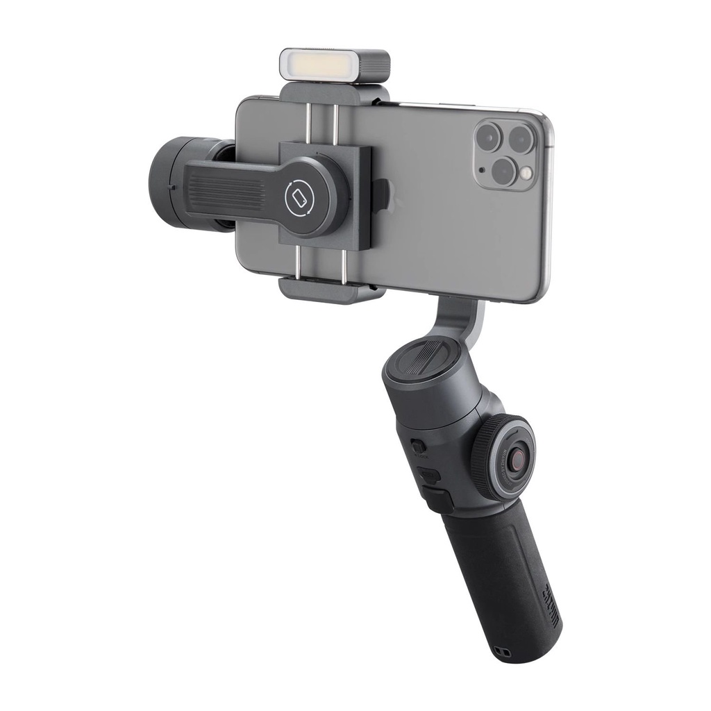 Tay Cầm Chống Rung Gimbal Zhiyun Smooth 5 Standard - Hàng Chính Hãng