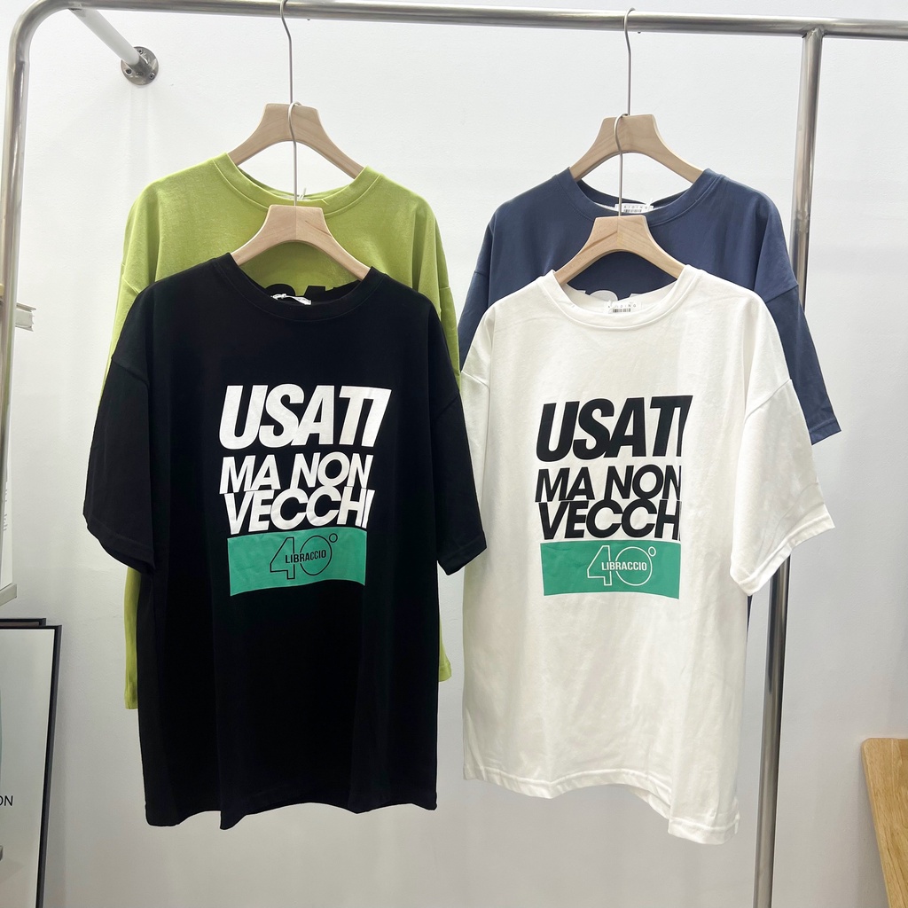 áo phông kaiding chất đẹp chữ ustan