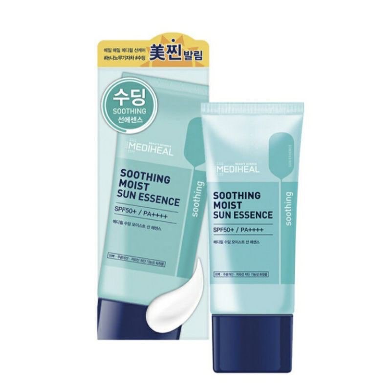 Kem chống nắng mịn da Mediheal 45g