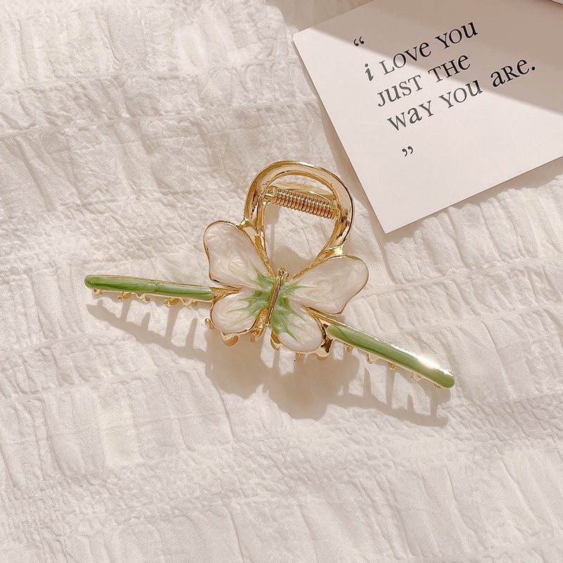 Kẹp Tóc Hình Bướm Thời Trang Chất Lượng Cao 2022