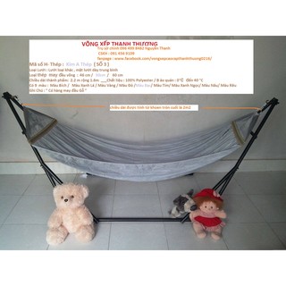 Lưới Võng Kim A Thép