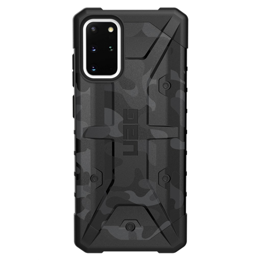 UAG Pathfinder SE Camo Series Ốp Lưng Samsung Galaxy Note 20 / Note 20 Ultra /S20 / S20+ / S20 Ultra - Midnight Camo