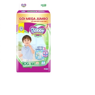 Tã quần Bobby mới Mega Jumbo L104