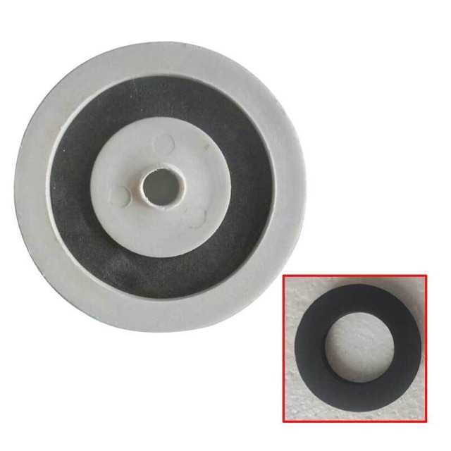 Phụ kiện miếng đệm và lưỡi dao 53mm và dây cu loa của máy đục lỗ rèm minhjie