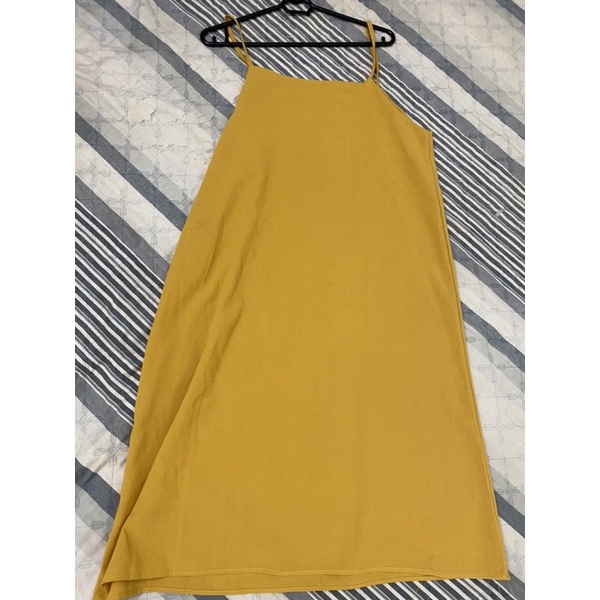 Thanh lý váy đũi 2 dây