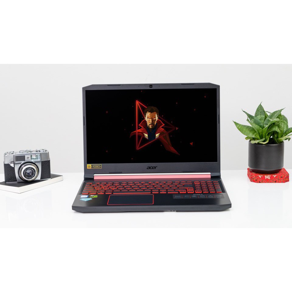 Laptop Gaming Acer Nitro 5 AN515-54/ i5 9300H/ 8 - 16G/ SSD/ Full HD/ GTX 1650 4G/ Giá rẻ | BigBuy360 - bigbuy360.vn