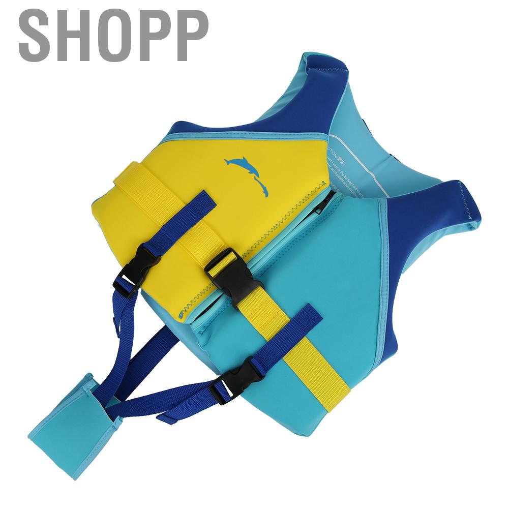 Áo phao cứu hộ an toàn cho bé khi bơi | BigBuy360 - bigbuy360.vn