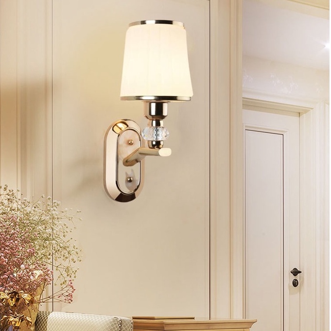 Đèn tường MONSKY PEUTI kiểu dáng hiện đại trang trí nội thất cao cấp - ẢNH THẬT 100%