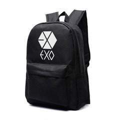Balo hộp EXO KPOP in theo yêu cầu