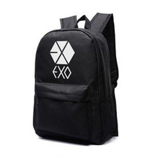 Balo hộp  EXO KPOP in theo yêu cầu