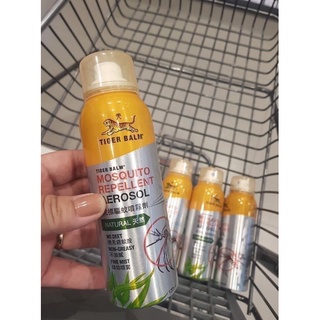 Xịt muỗi Tiger Balm Thái Lan