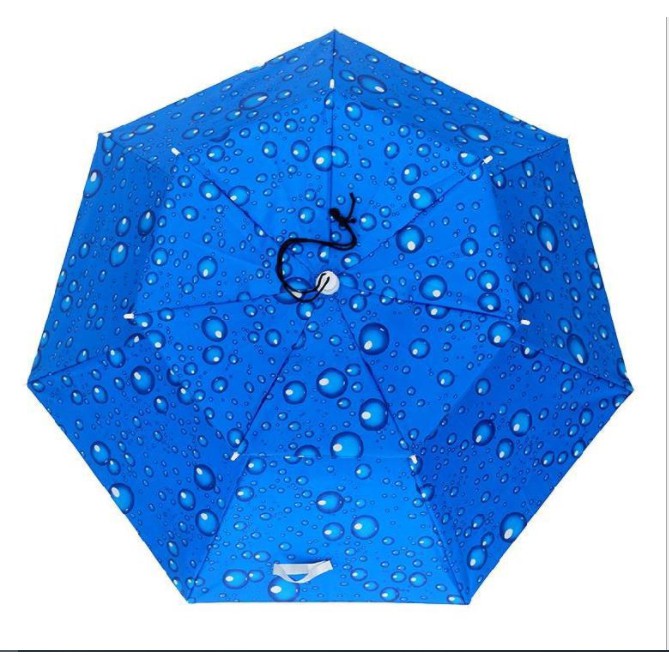 Dù đội đầu đi câu, dã ngoại loại cực đại 95cm, dù đội đầu du lịch 2 tầng cao cấp Mẫu mới 2023 chống nắng cực tốt