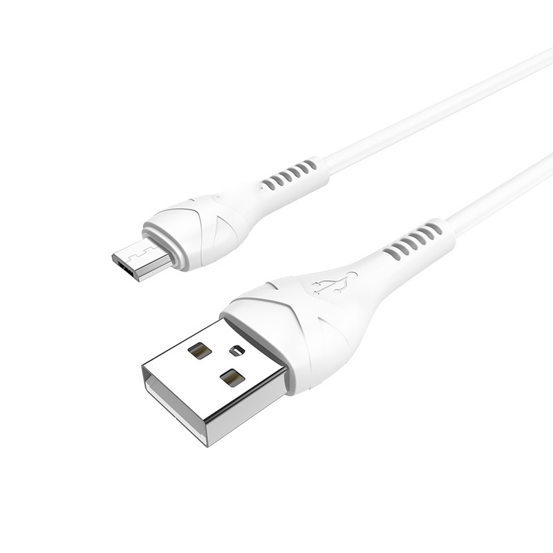 Cáp sạc nhanh hico-hỗ trợ sạc nhanh-/type c/micro usb-x37- hàng