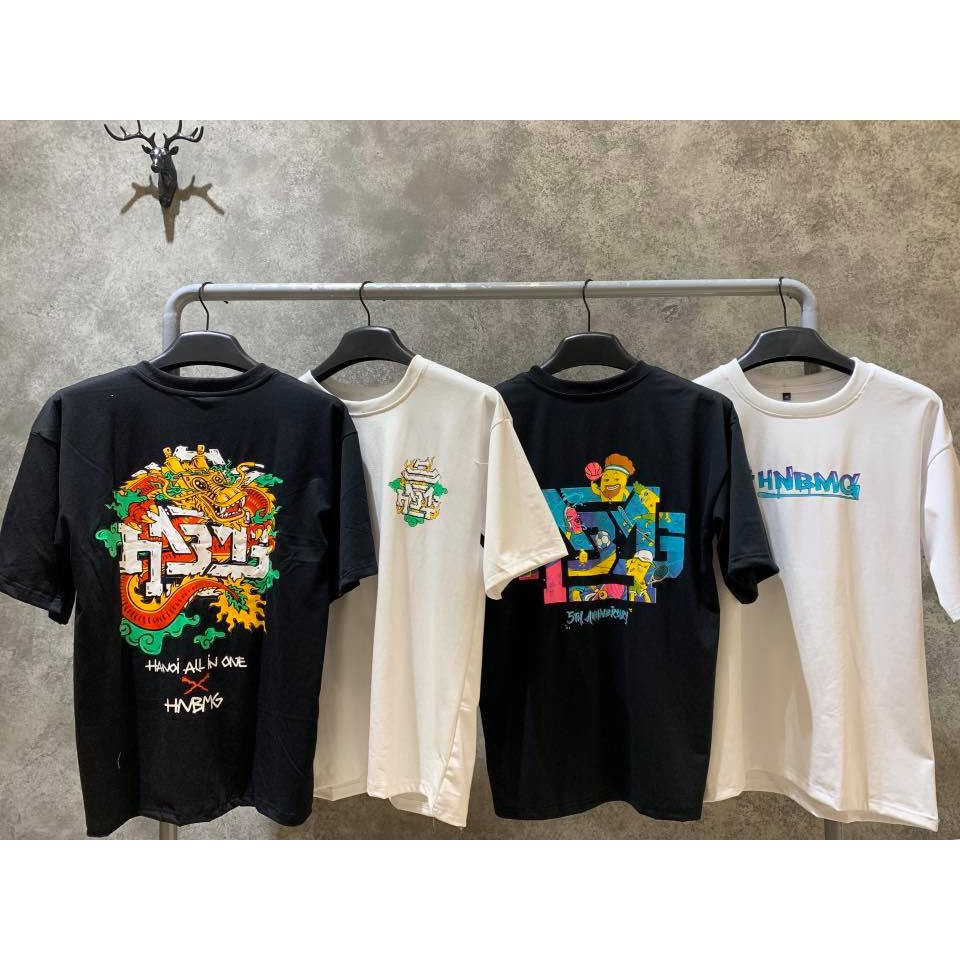 Áo thun unisex ngẫu nhiên Kun Shop | BigBuy360 - bigbuy360.vn