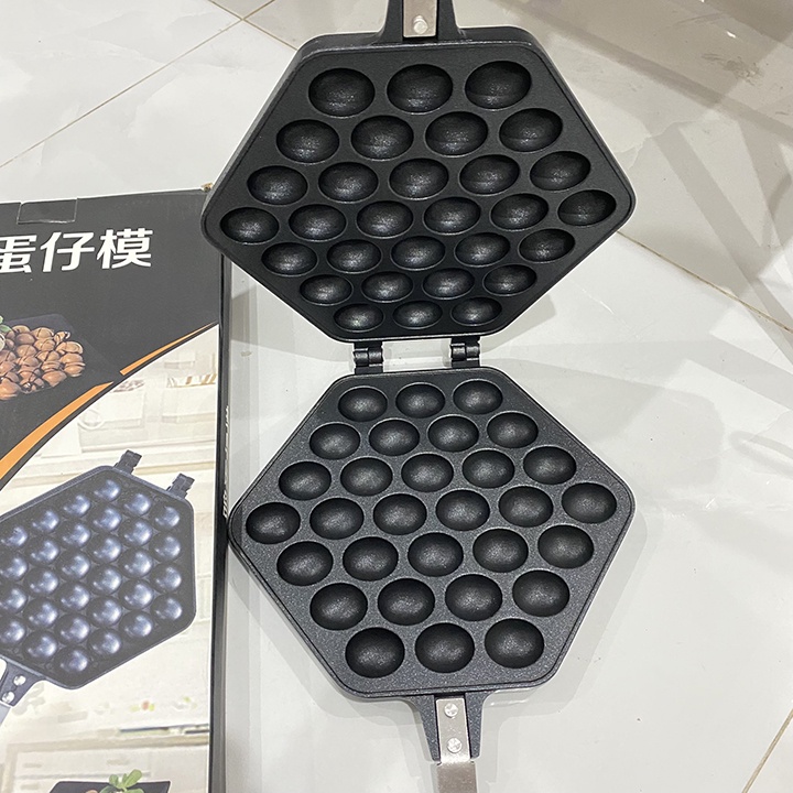 Khuôn Nướng Bánh Trứng Gà Non  Chảo  Nướng Bánh Trứng Gà Non
