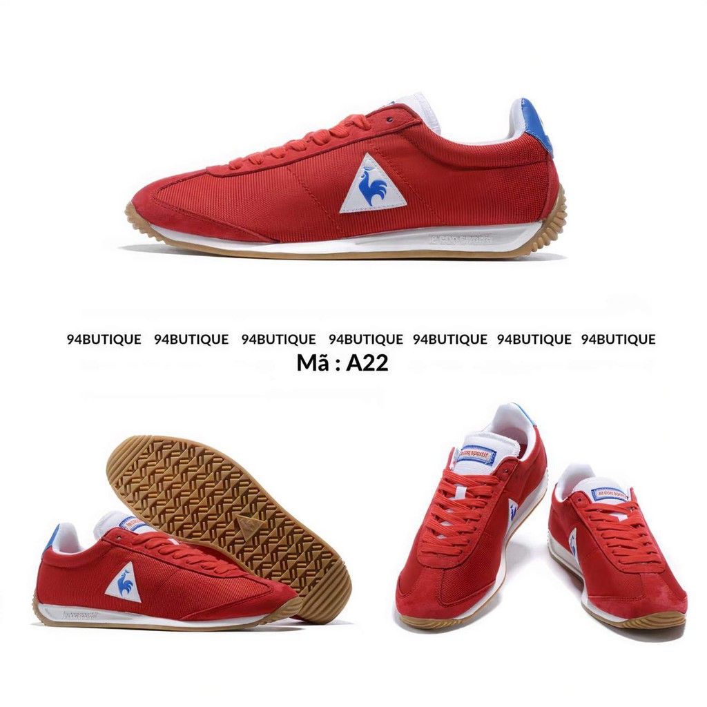 Giày Lecoq Sportif Quartz
