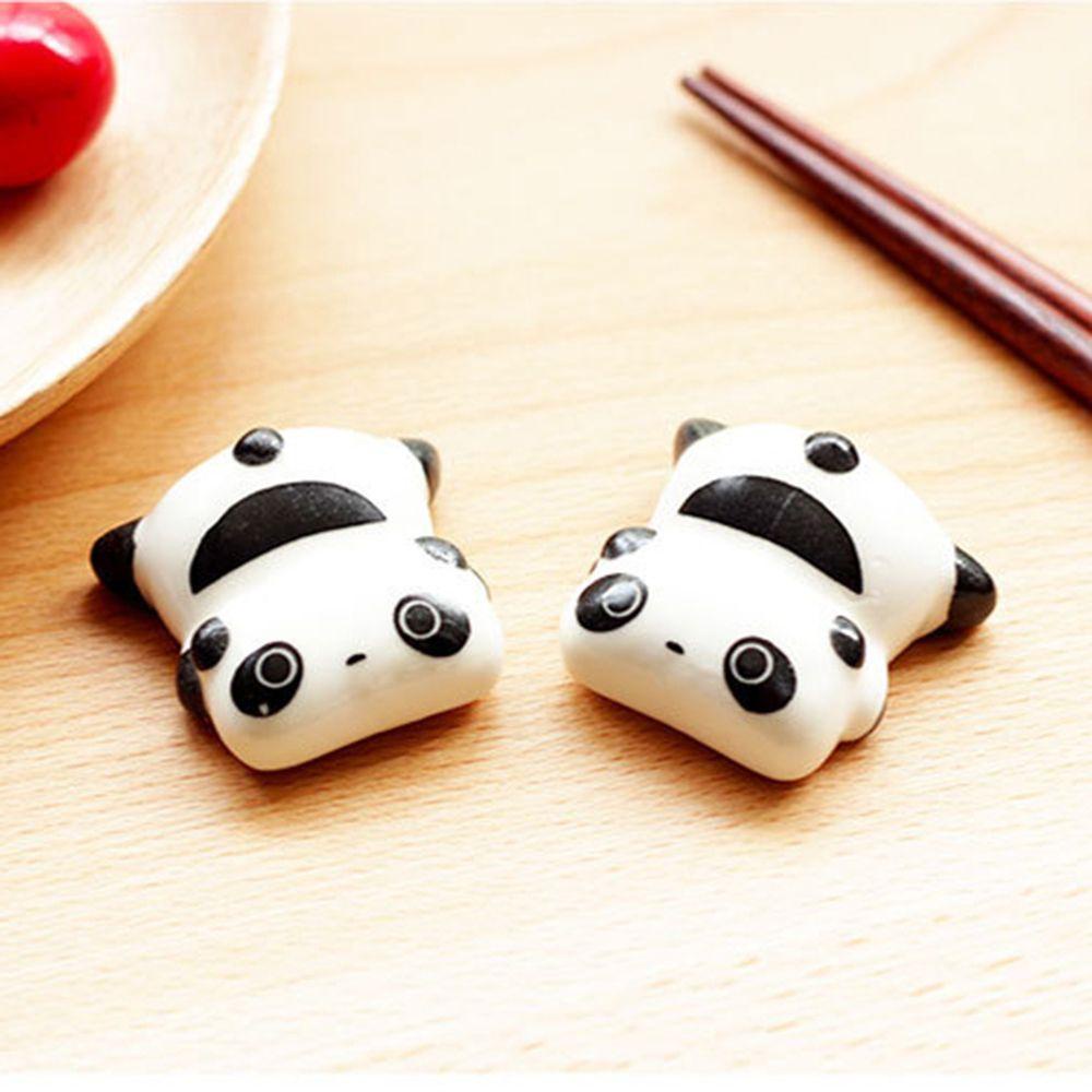 Lloyd Giá Đỡ Đũa Bằng Sứ Hình Gấu Trúc Dễ Thương