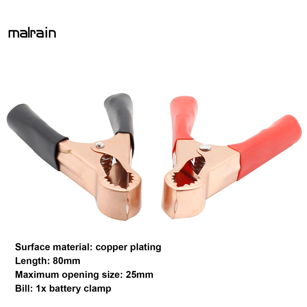 Kẹp Nối Bình Ắc Quy Cho Xe Caravan