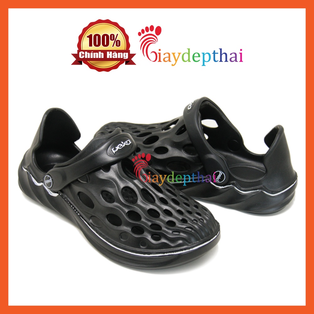 Giày nhựa Nam Thái Lan siêu nhẹ Peka 923