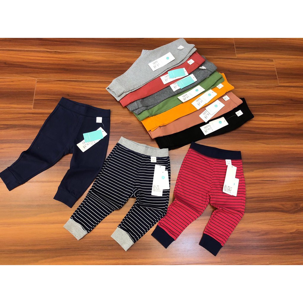 Quần cotton BT Ohokids
