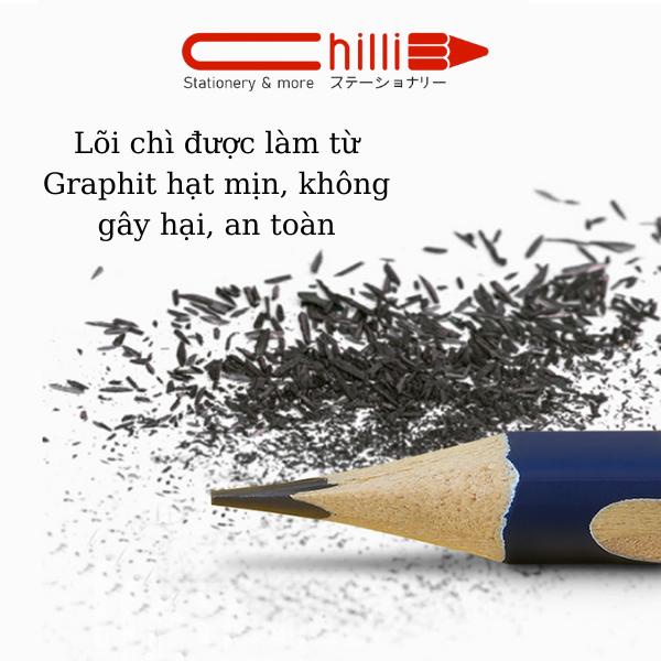 Bút Chì Gọt Beifa Định Vị Tay Cầm
