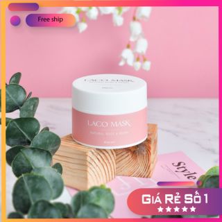 [Rẻvô địch ] MẶT NẠ SINH HỌC LACO MASK HOT NHẤT 2020