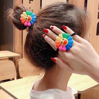 Cột Tóc Hoa Mặt Cười Kaikai KiKi [PKT00001]