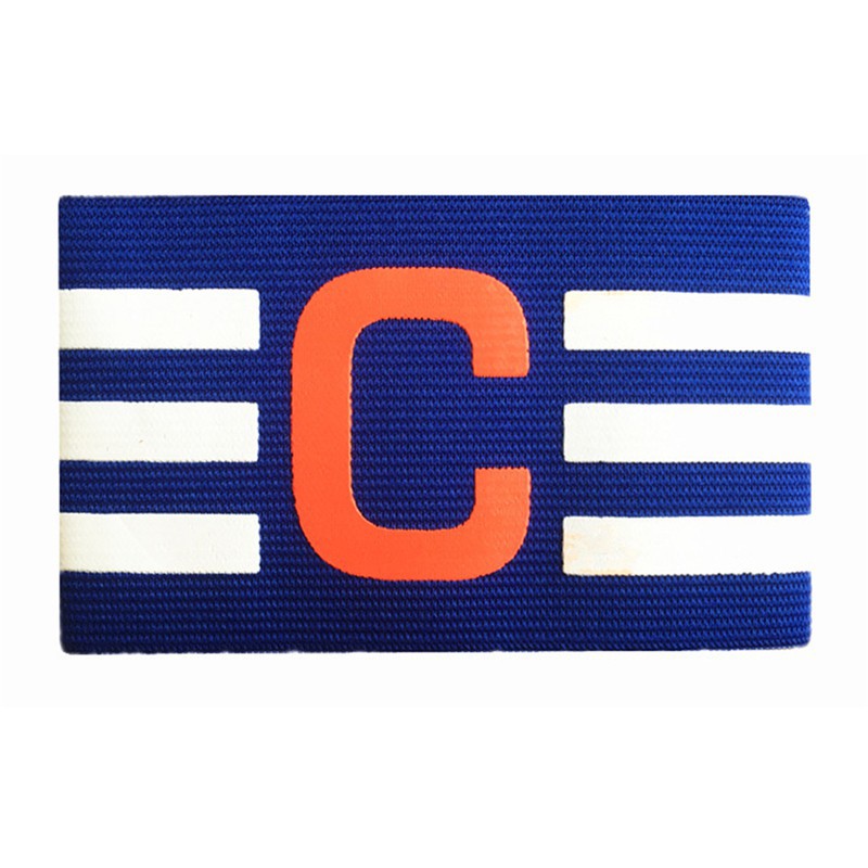 Băng tay đội trưởng bóng đá nhiều màu