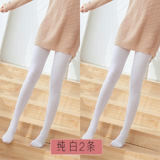 Quần tất trắng phối ren phong cách Lolita đáng yêu