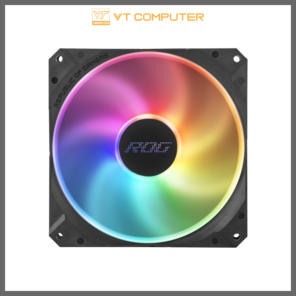Tản Nhiệt Nước AIO / Asus Rog Strix / LC280 / 2Fan / ARGB