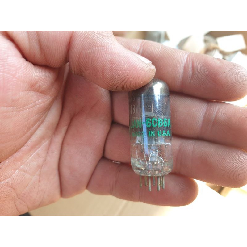 Bóng đèn JAN 6CB6A hàng rã máy | BigBuy360 - bigbuy360.vn