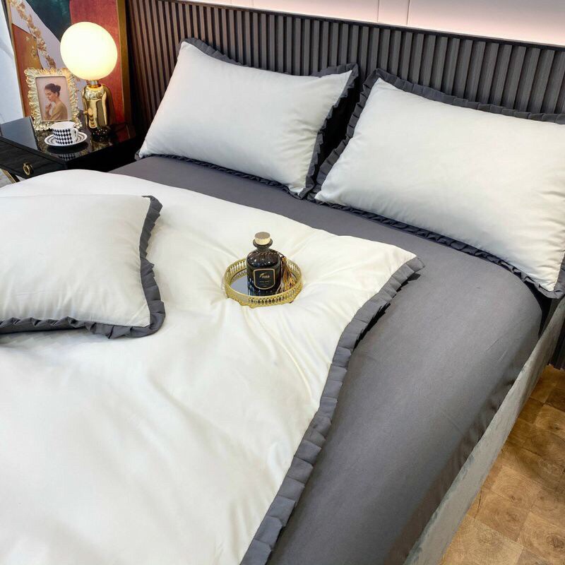 SET GA GỐI TICI VIỀN BÈO ĐỦ SIZE