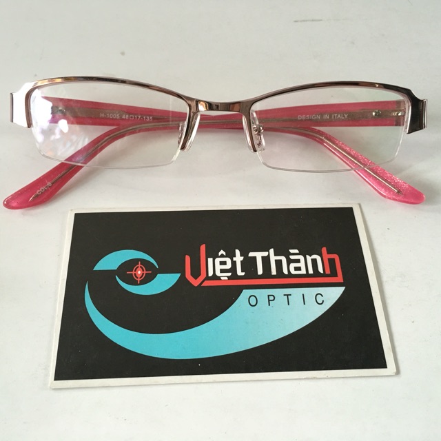 HCM mắt Kính trắng size nhỏ - gọng kính giá sỉ