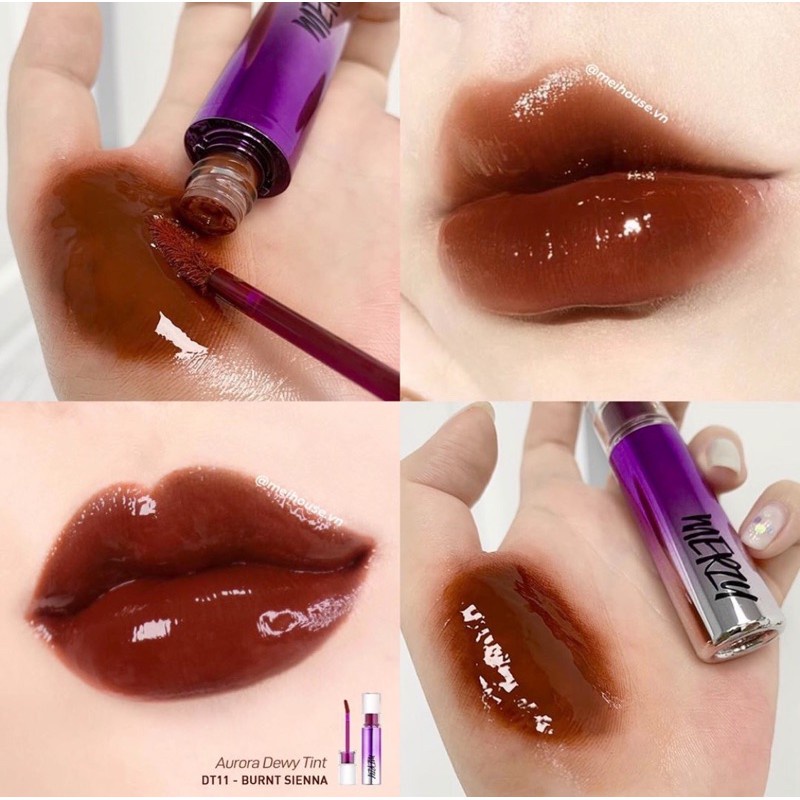 Son Tint Bóng MERZY Aurora Dewy Tint