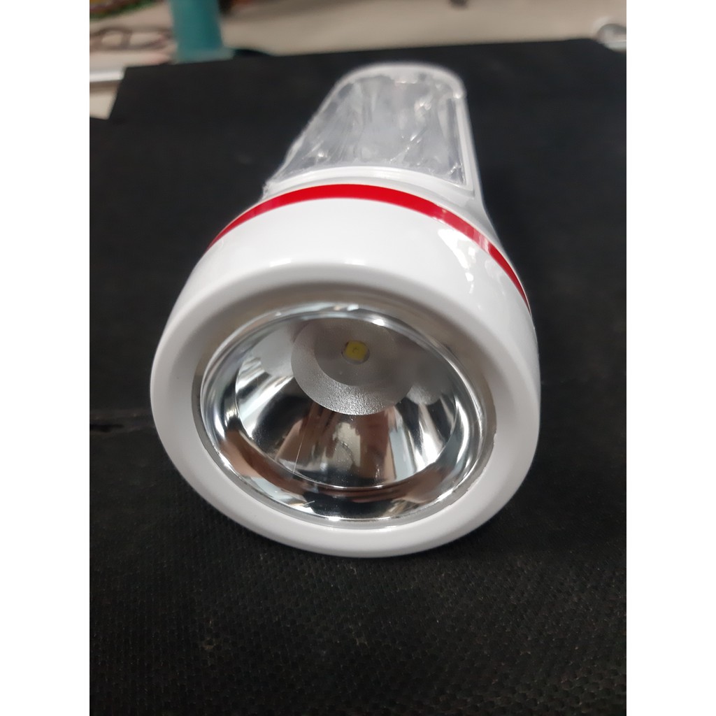 Đèn Pin Led Sạc Cầm Tay 2 Chế Độ Sáng DP-9029D