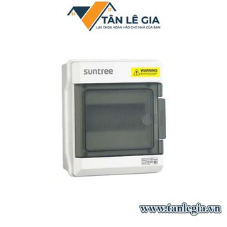 Suntree sh12pn tủ điện nổi chống nước suntree 9-12-18-24-36 module