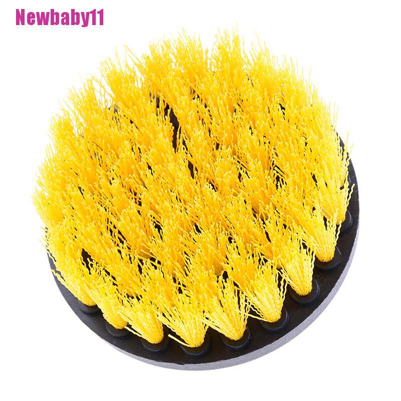 Set 3 Đầu Cọ Vệ Sinh Gắn Máy Khoan Điện Tiện Dụng Cho Gia Đình BABY11