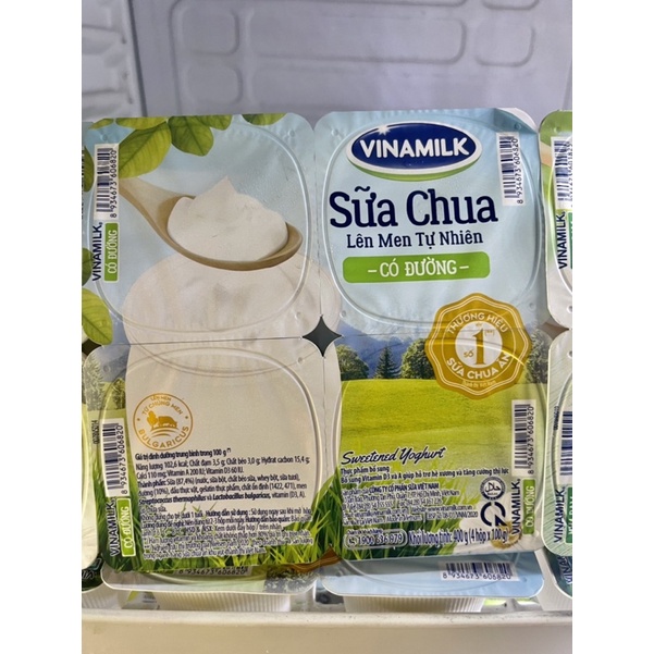 Sữa Chua Vinamilk