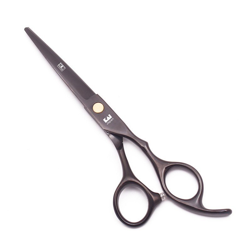 Kéo cắt tóc 440C Kasho Nhật Bản chuyên dụng cho salon làm đẹp