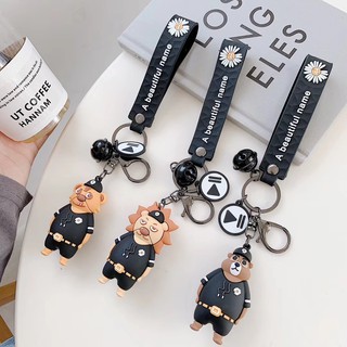 Móc Khóa Hình Đôi Giày Độc Đáo