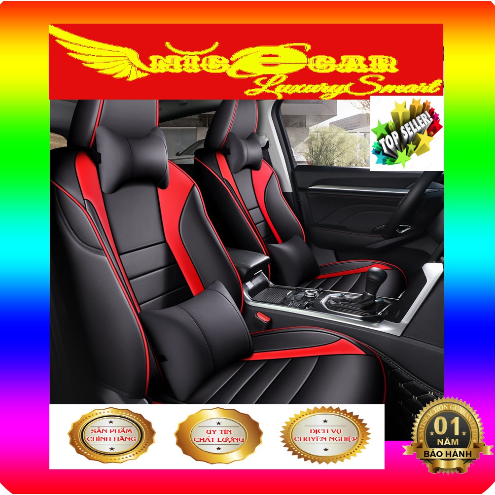 Áo ghế ô tô, Áo ghế xe hơi, Bọc ghế da xe ô tô Vnicecar