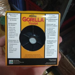 Cước Câu Cá Gorilla 100m đủ số